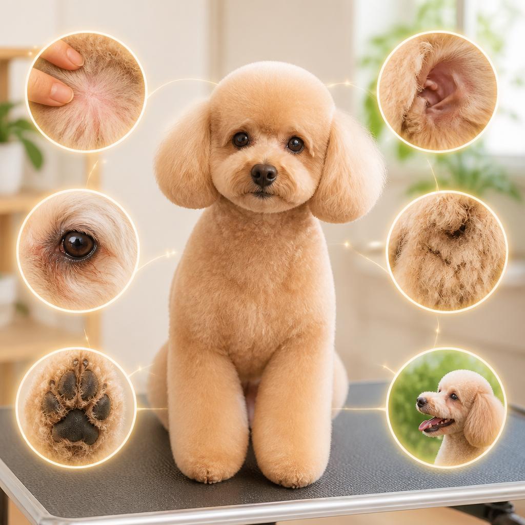 5. トリミングによる健康管理のメリット