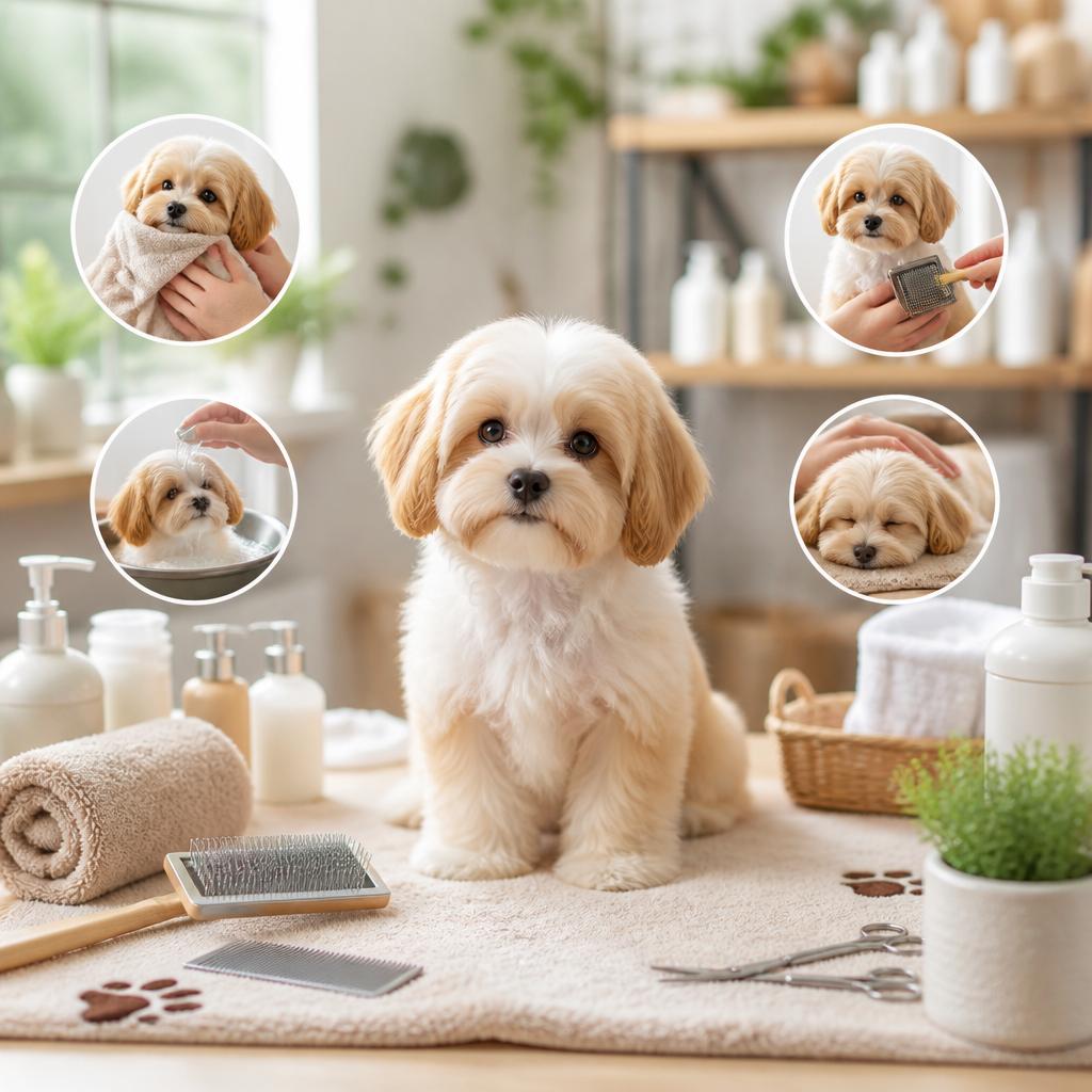 子犬にぴったりのサービス