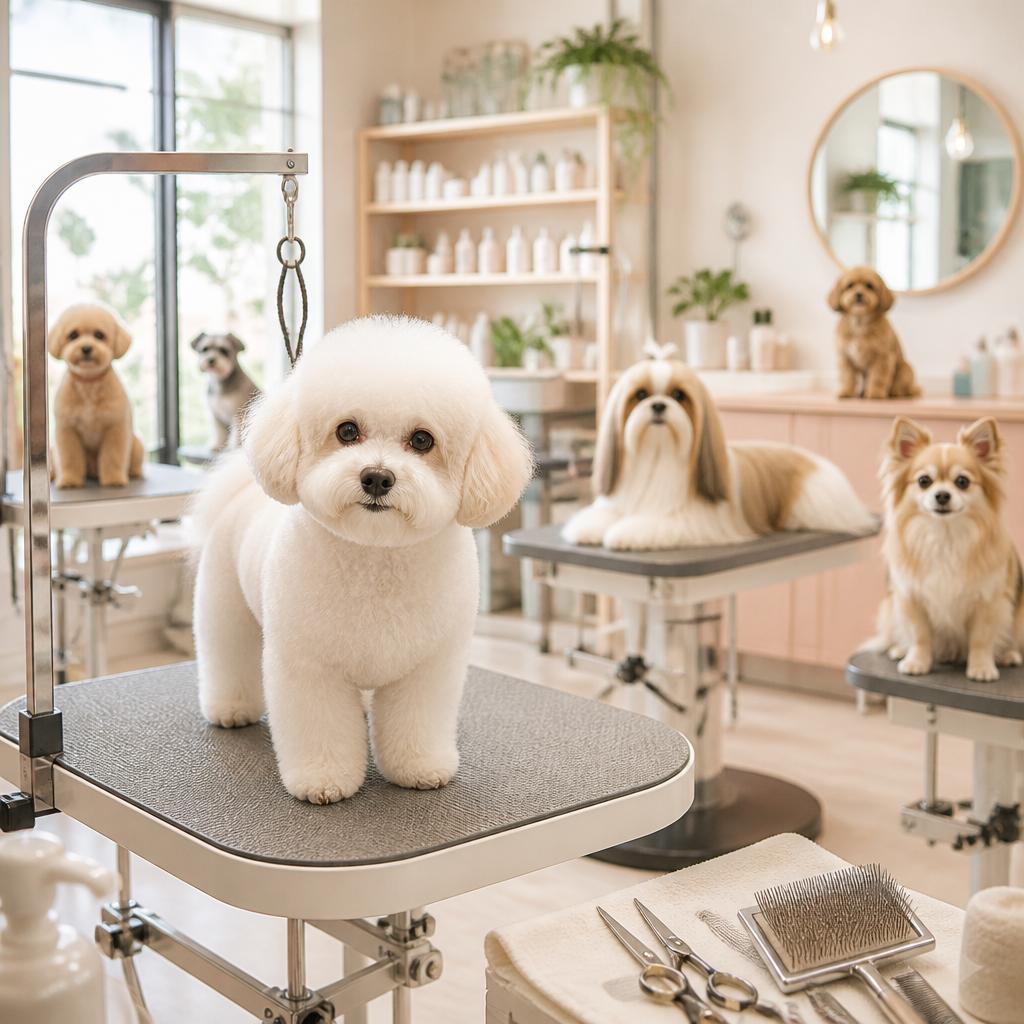 小型犬のプロフェッショナル