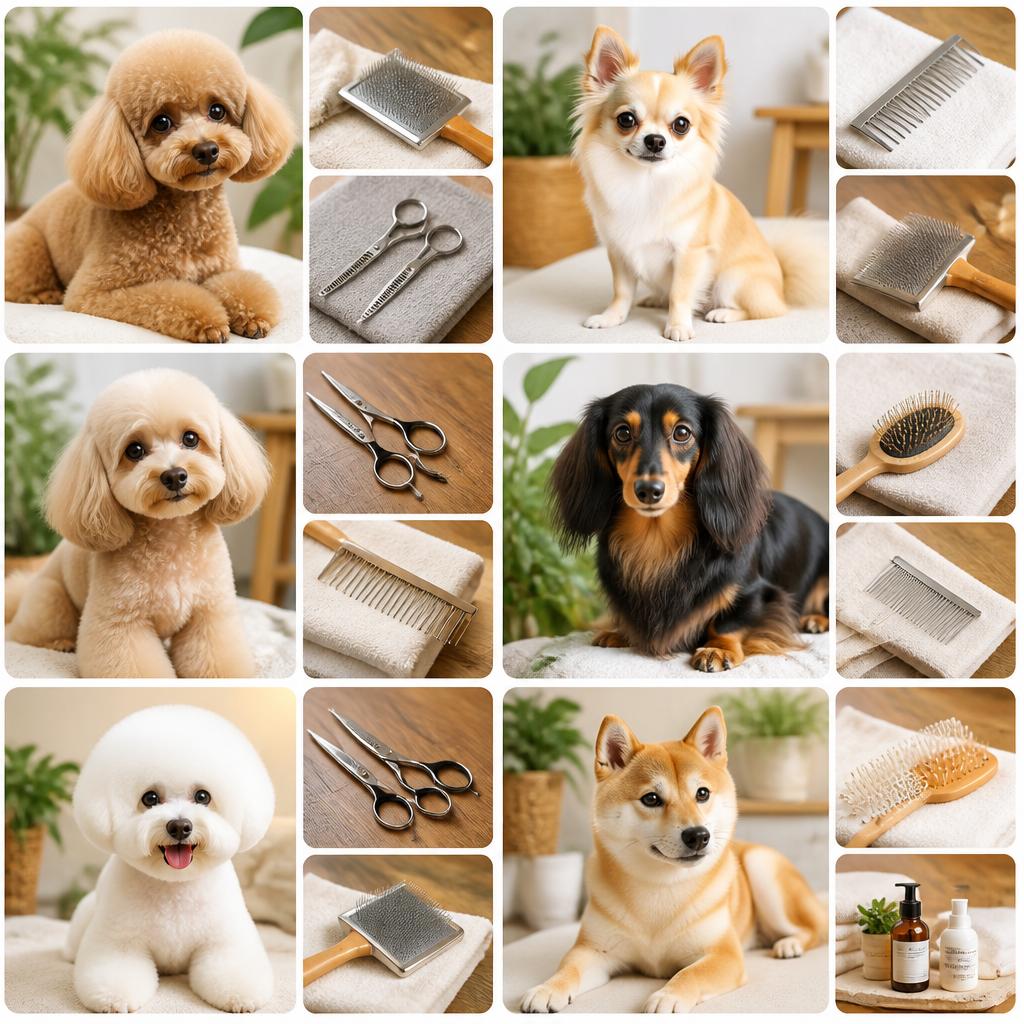 2. 宮前区の犬種と特徴