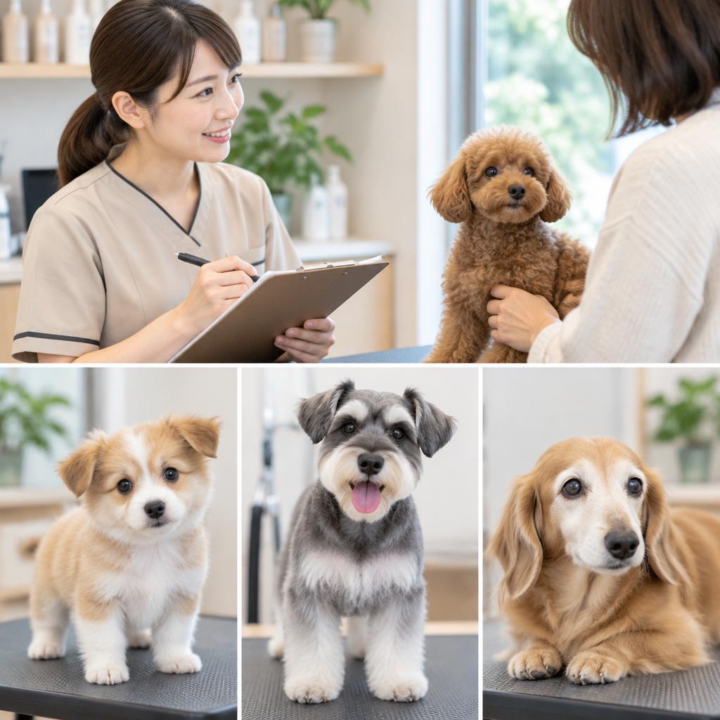 年齢や体調に合わせた、無理のない施術