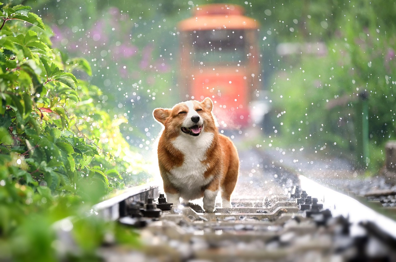 梅雨から愛するペットを守る！健康で快適な暮らしのために、今すぐケアを始めましょう！