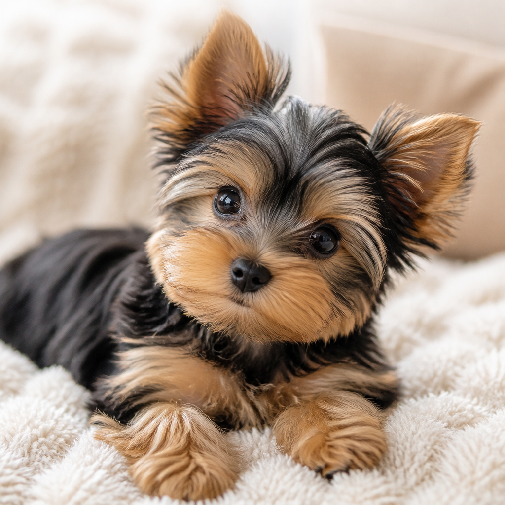 4. 子犬も大歓迎