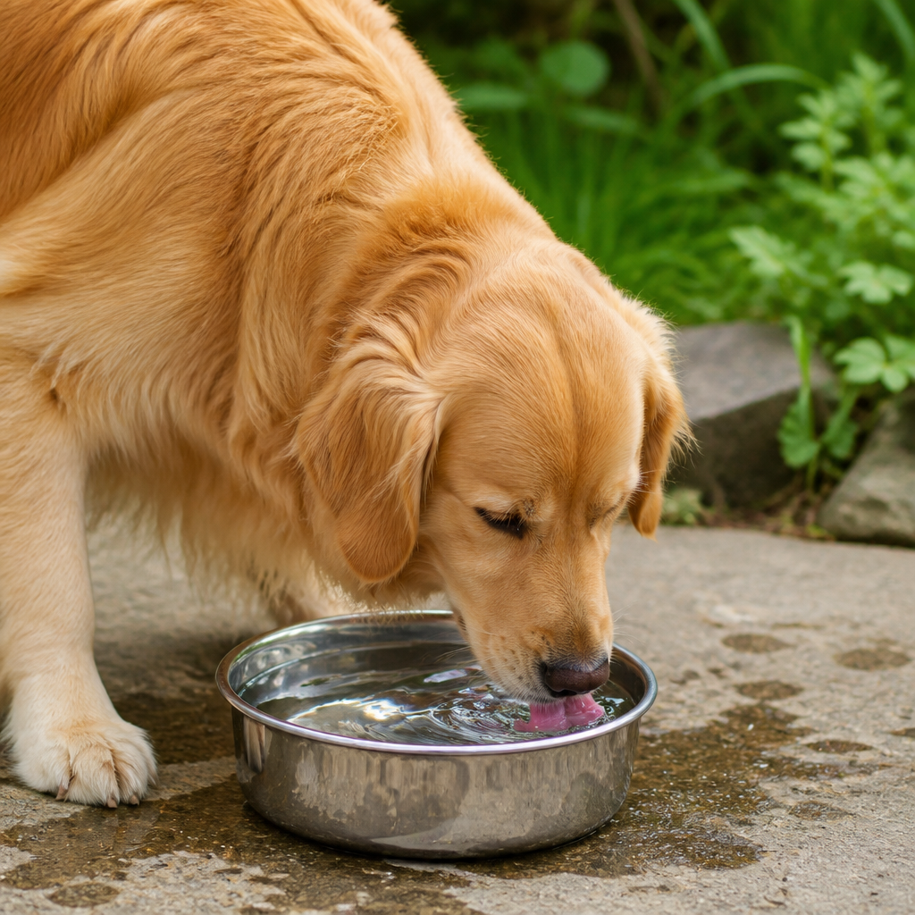 5. 老犬の健康管理のポイント