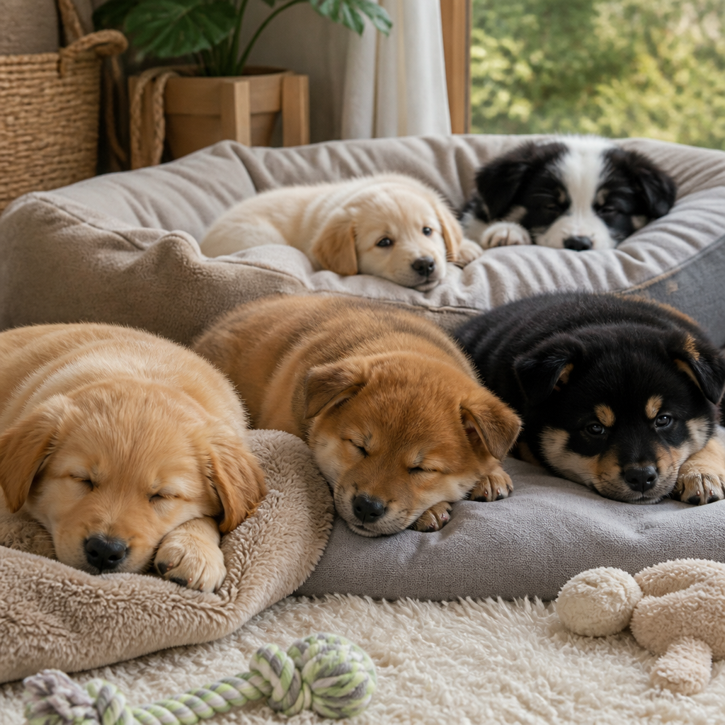 小型犬とパピー専用！特別なトリミング体験を宮前区で！
