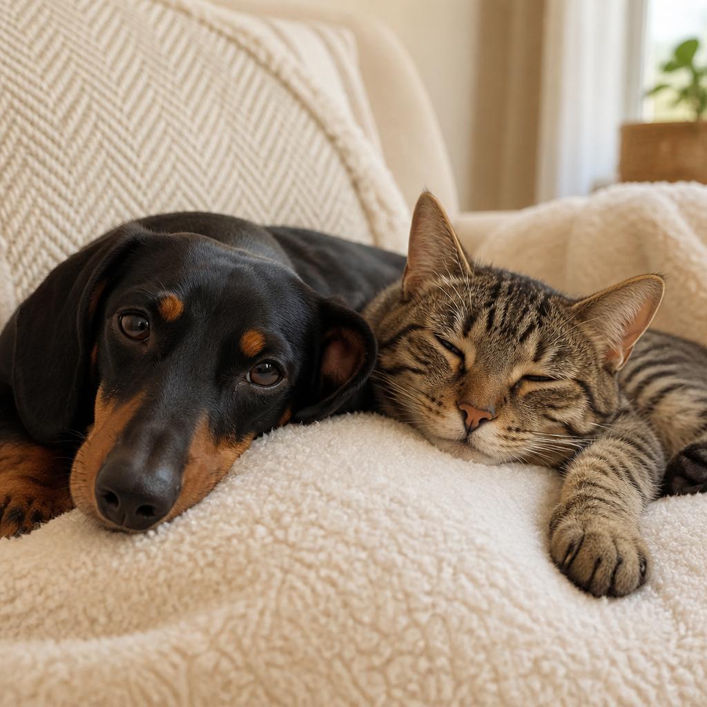 毛玉から愛犬・愛猫を守る！宮前区のペットケアプラン