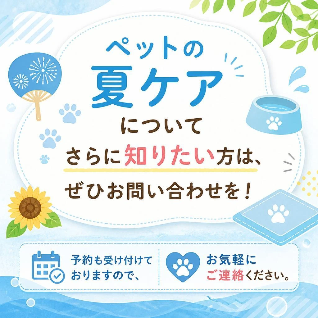 7. お問い合わせのご案内