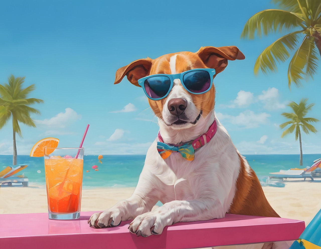 愛犬愛猫の健康を守る！夏の毛抜けと皮膚ケアを徹底しよう！
