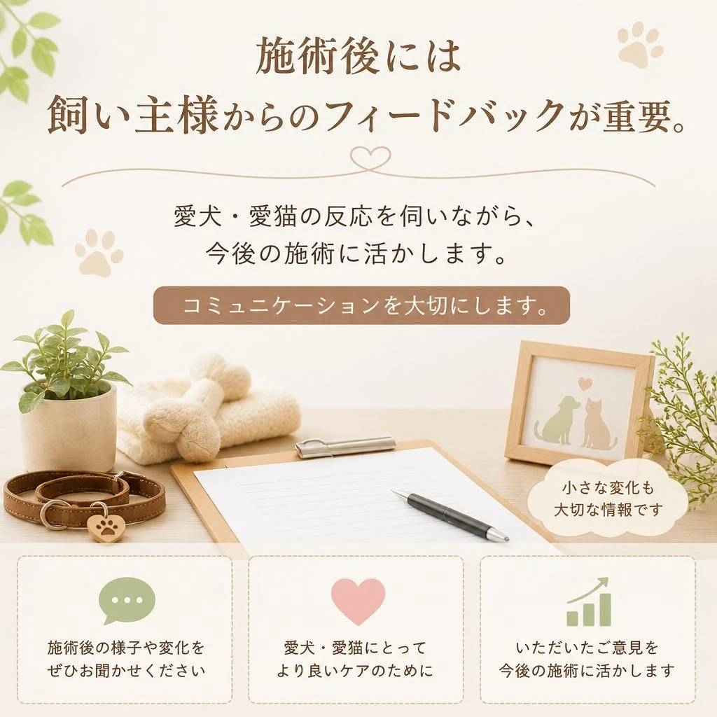 5. フィードバックの重要性