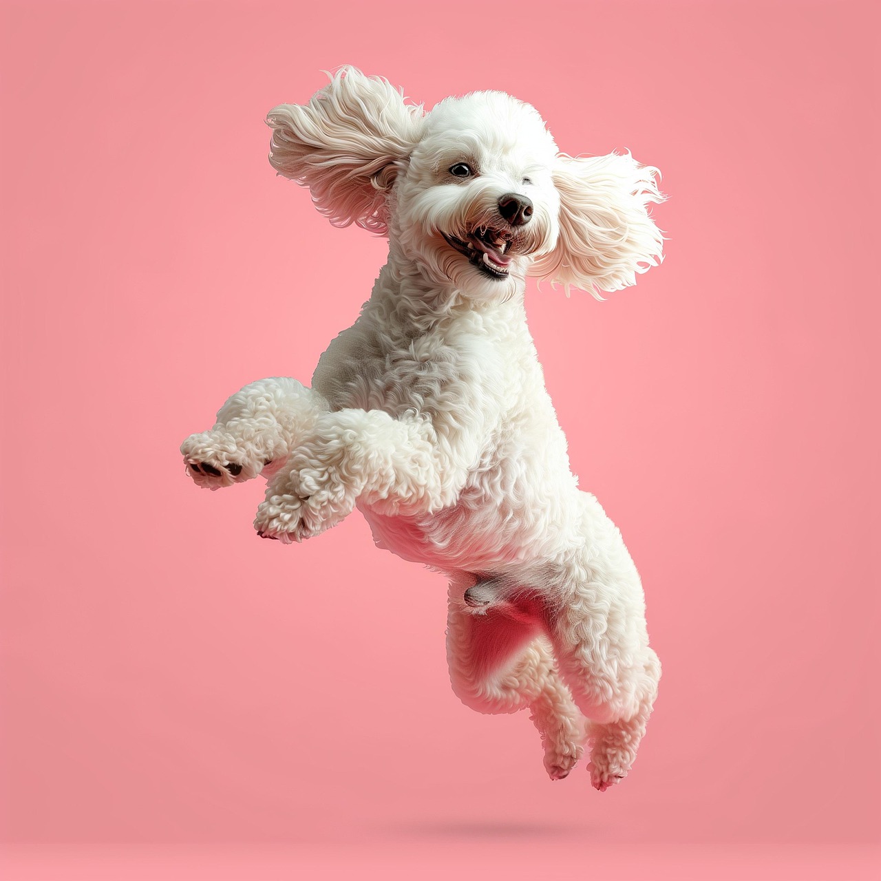 老犬も安心！愛するマルプーを優しくケアするサロン